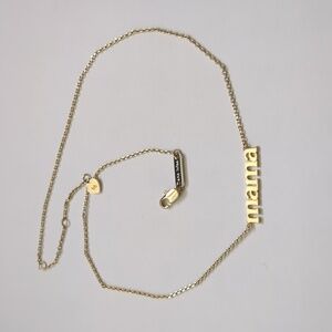 Ana Luisa Mama Necklace
